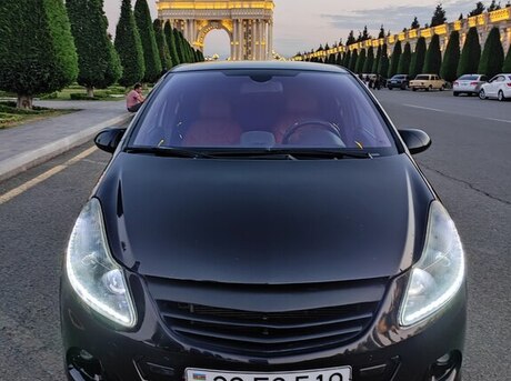 Opel Corsa 2009