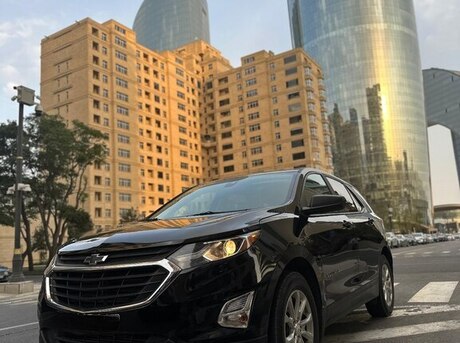Chevrolet Equinox 2020