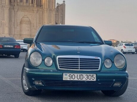 Mercedes E 200 1998