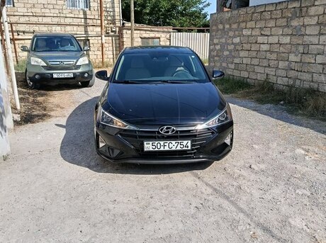 Hyundai Elantra 2018