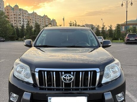 Toyota Land Cruiser Prado 2010