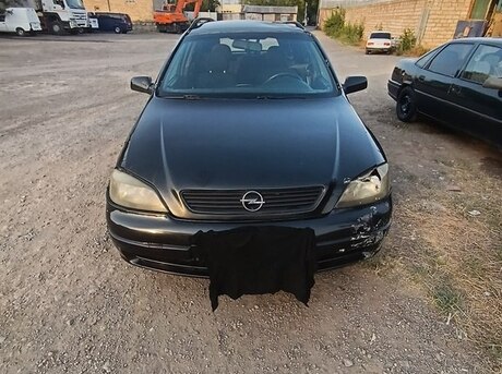 Opel Astra 2000