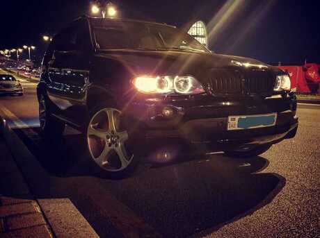 BMW X5 2006
