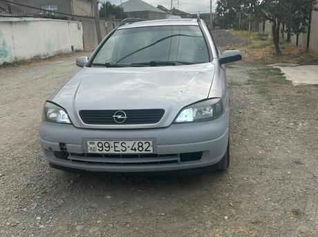 Opel Astra 1998