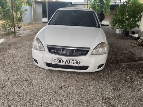 LADA (VAZ) Priora 2013