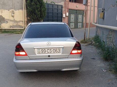 Mercedes C 240 1998