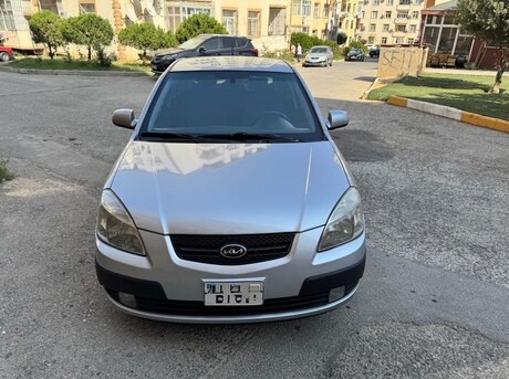 Kia Rio 2007