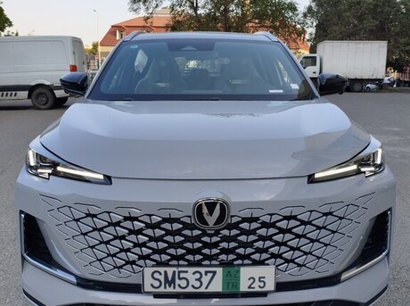 Changan CS 55 Plus
