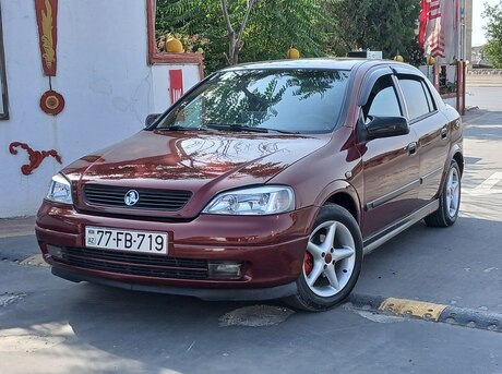 Opel Astra 1999