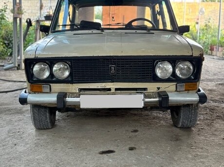LADA (VAZ) 2106 1987