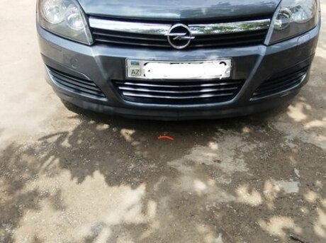 Opel Astra 2006