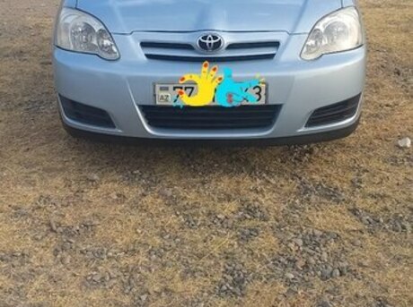 Toyota Corolla 2005