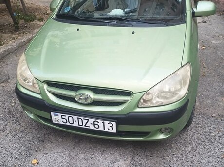 Hyundai Getz 2008