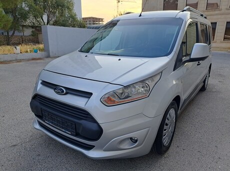 Ford Transit Connect 2014