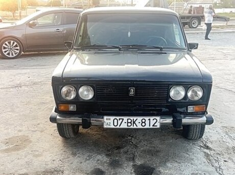 LADA (VAZ) 2106 1990