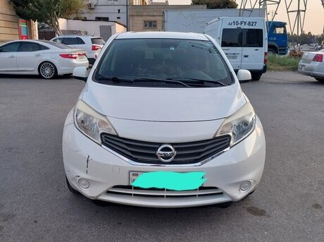 Nissan Note 2014