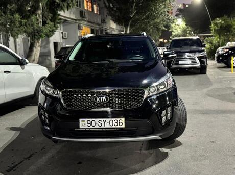 Kia Sorento 2015