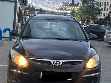 Hyundai i30 2009