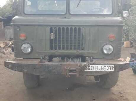 GAZ 66 1988