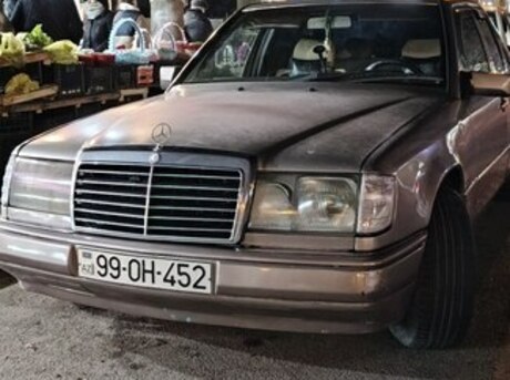 Mercedes E 200 1993