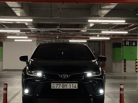 Toyota Corolla 2022