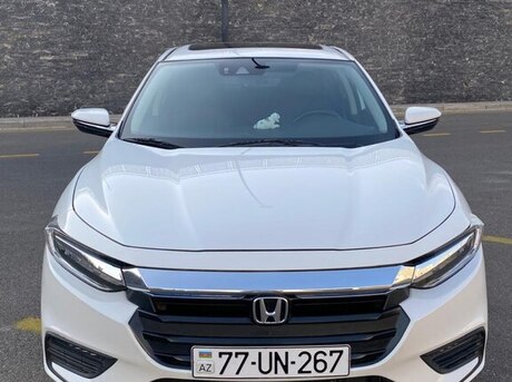 Honda Insight 2023