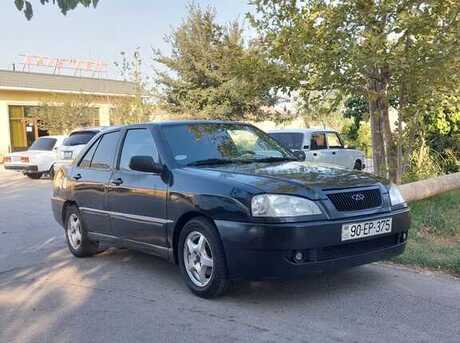 Chery Amulet (A15) 2008
