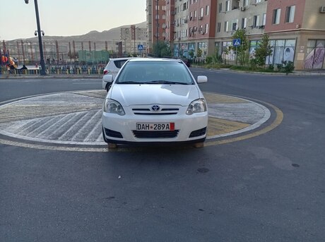 Toyota Corolla 2006