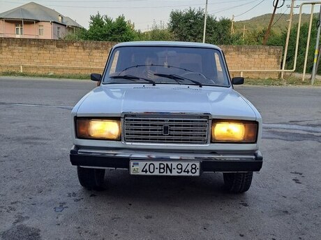 LADA (VAZ) 2107 2002