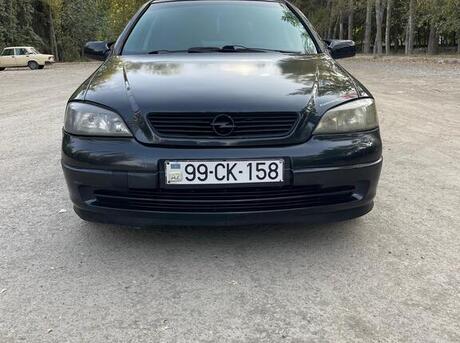 Opel Astra 1998