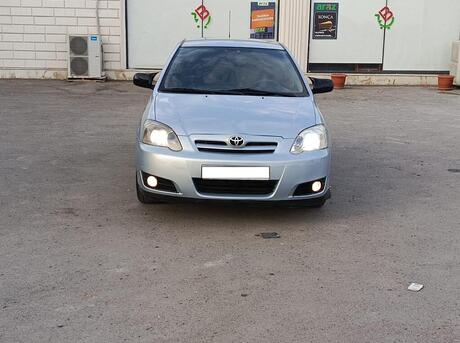 Toyota Corolla 2005