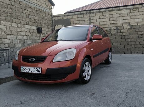 Kia Rio 2005