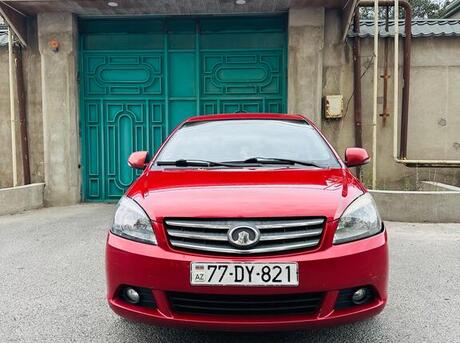 GWM (Great Wall Motor) Voleex C30