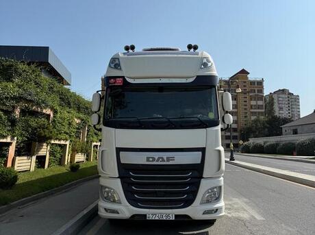 DAF 105 XF
