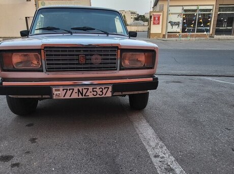 LADA (VAZ) 2107 2011