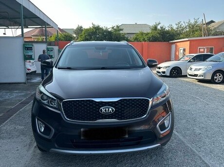 Kia Sorento 2016