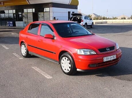 Opel Astra 1998