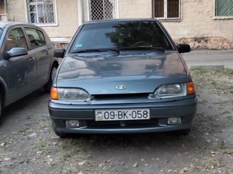 LADA (VAZ) 2115 2001