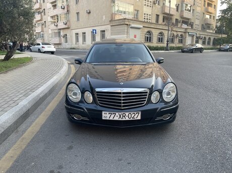 Mercedes E 240 2002