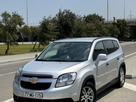 Chevrolet Orlando