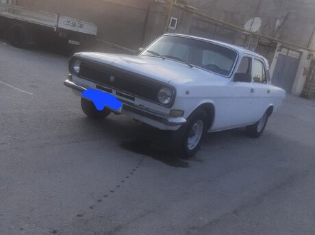GAZ 24 "Volga"