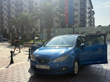 SEAT Ibiza 2012