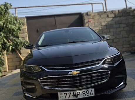 Chevrolet Malibu