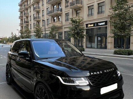 Land Rover RR Sport