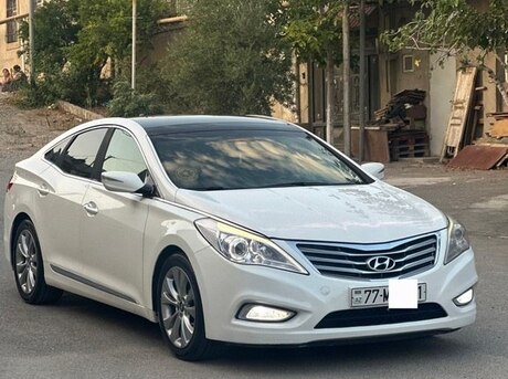 Hyundai Azera