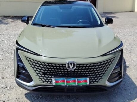 Changan Uni-T 2022