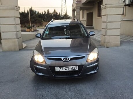Hyundai i30 2010