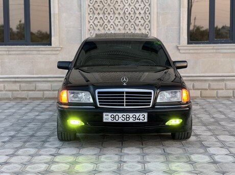 Mercedes C 230 2000