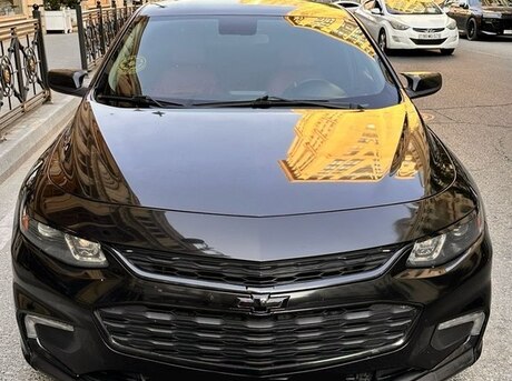 Chevrolet Malibu 2017