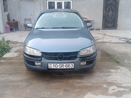 Opel Omega 1998